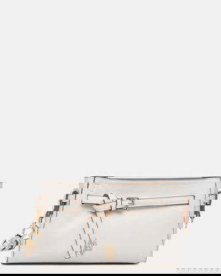 U.S. polo Assn. geantă poștaș pentru femei, cu imitație de piele GUILDFORD