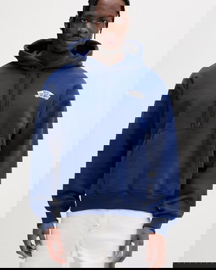 Vans hanorac cu glugă pentru bărbați, din bumbac