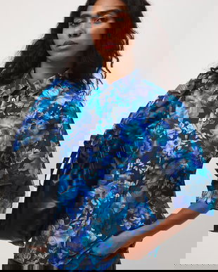 Medicine cămașă pentru femei, din bumbac