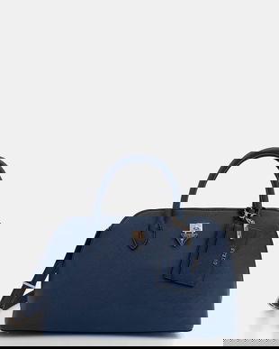 Guess geantă crossbody pentru femei, cu imitație de piele PATSIE