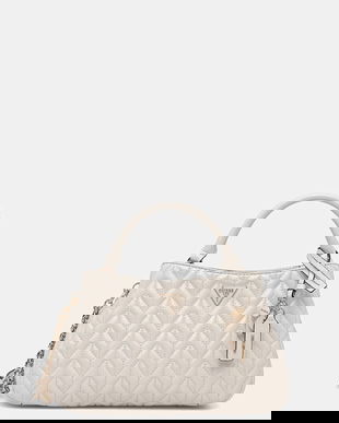 Guess geantă crossbody pentru femei, cu imitație de piele CHERYL