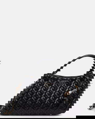 Guess geantă crossbody pentru femei, cu imitație de piele CHERYL