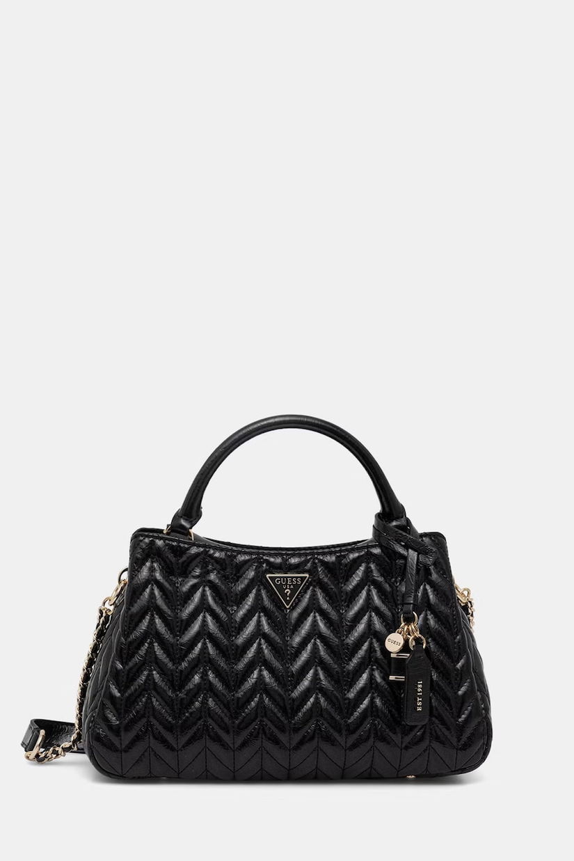 Guess geantă crossbody pentru femei, cu imitație de piele CHERYL