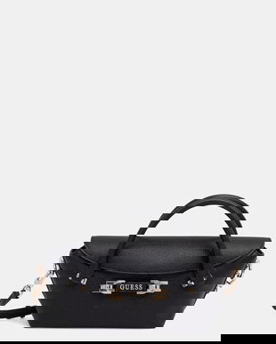 Guess geantă crossbody pentru femei, cu imitație de piele SOPHIA