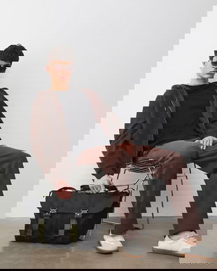 Medicine geantă de laptop pentru bărbați