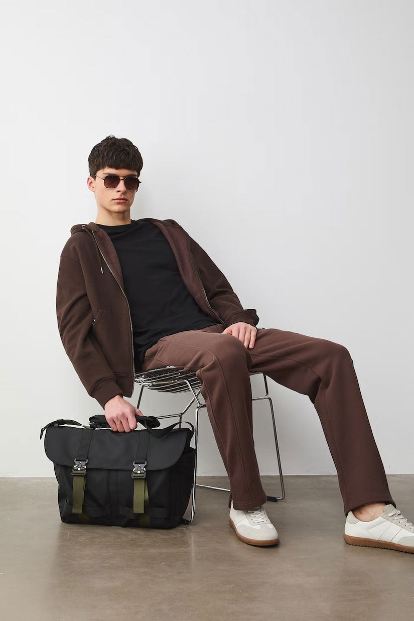 Medicine geantă de laptop pentru bărbați