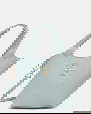 U.S. polo Assn. geantă crossbody pentru femei, cu imitație de piele STANFORD