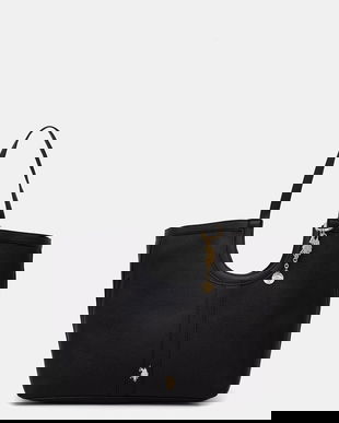 U.S. polo Assn. geantă shopper pentru femei, din imitație de piele LAWSON