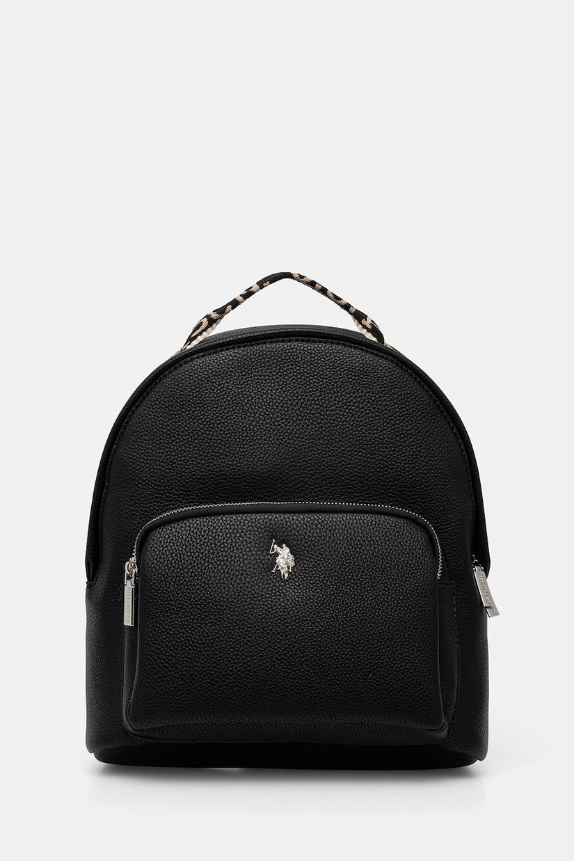 U.S. polo Assn. rucsac de oraș pentru femei, cu imitație de piele MANSION