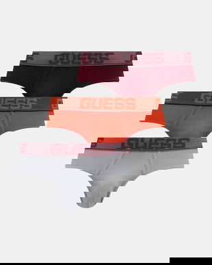 Guess chiloți pentru bărbați JOE pachet de 3