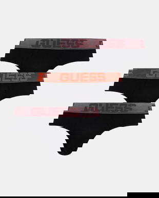 Guess chiloți pentru bărbați JOE pachet de 3