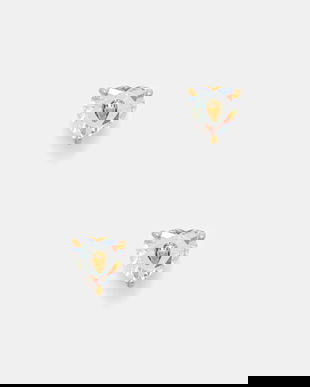 Kurt Geiger London cercei pentru femei, din metal