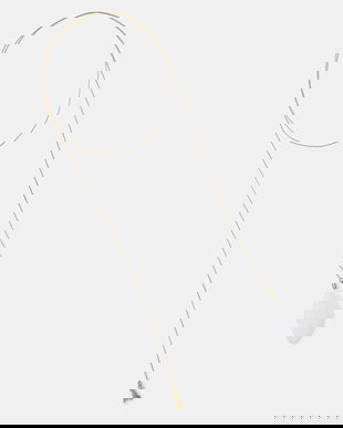 Patrizia Pepe colier pentru femei metalic