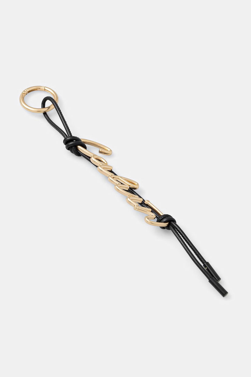 Calvin Klein breloc pentru femei, din piele