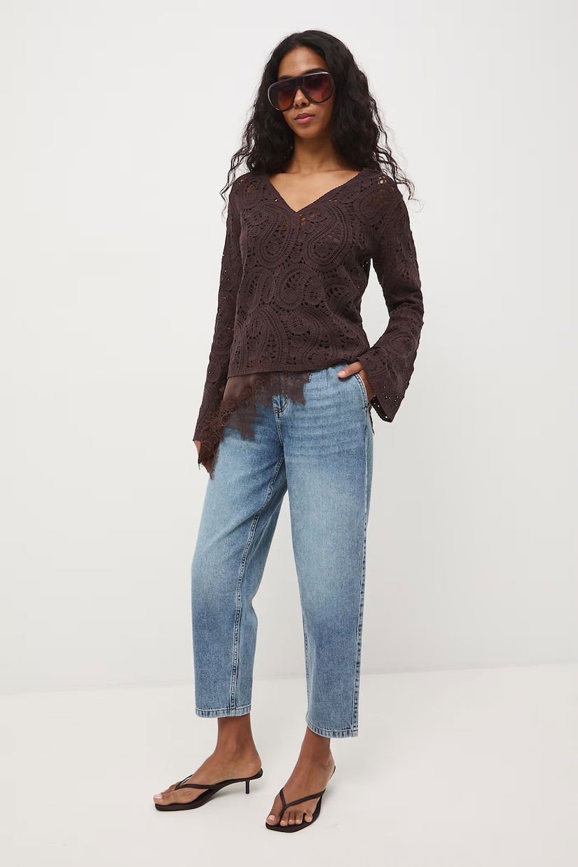 Medicine blugi carrot pentru femei