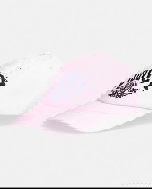 Juicy Couture șapcă pentru femei, din bumbac CREST CAP