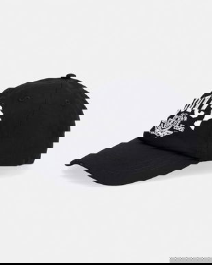 Juicy Couture șapcă pentru femei, din bumbac CREST CAP