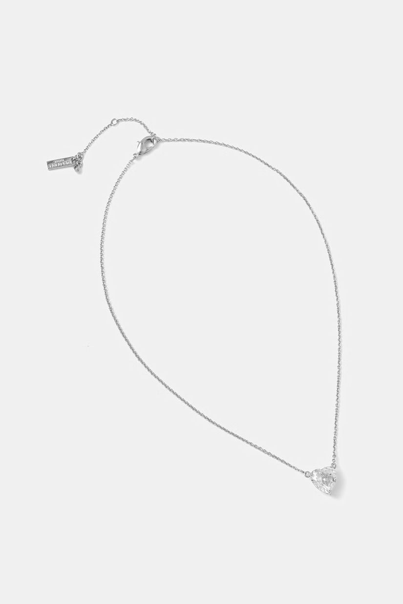 Kurt Geiger London colier cu pandantiv pentru femei, din metal