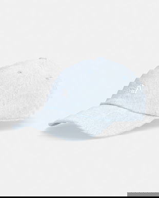 The North Face șapcă de baseball din denim Norm