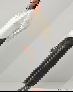 Medicine blugi straight pentru femei