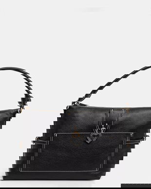 Liu Jo geantă shopper pentru femei, cu imitație de piele