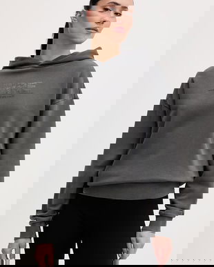 BOGNER Fire+Ice hanorac cu glugă pentru femei, din bumbac SIBEL