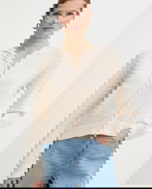 Marella cardigan pentru femei, din lână MLMAERE