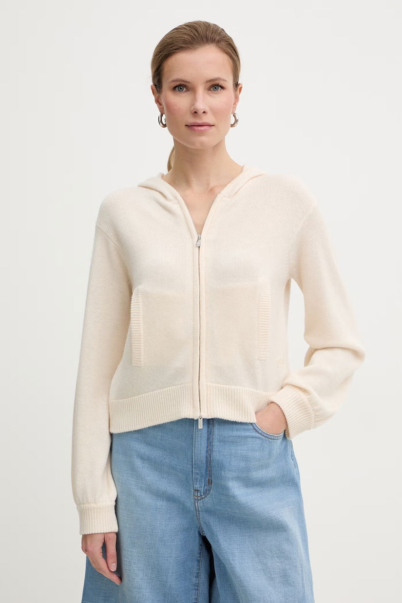 Marella cardigan pentru femei, din lână MLMAERE