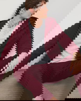 Medicine hanorac cu fermoar și glugă pentru bărbați