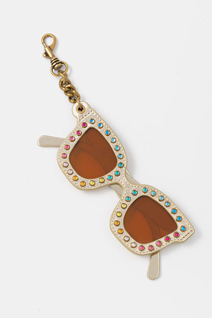 Kurt Geiger London breloc feminin zirconiu cubic