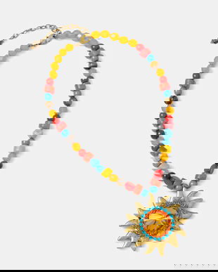 Kurt Geiger London colier pentru femei zirconiu cubic