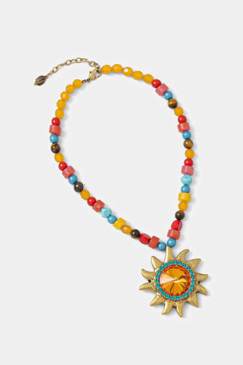 Kurt Geiger London colier pentru femei zirconiu cubic