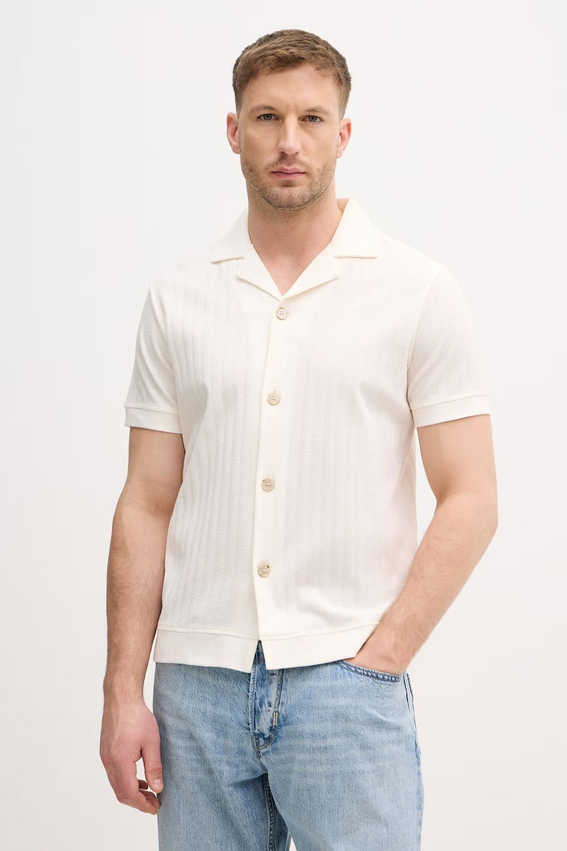 Joop! cămașă pentru bărbați, din bumbac