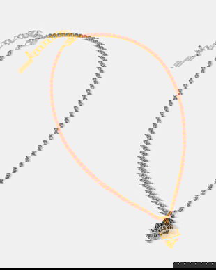 Kurt Geiger London colier pentru femei, cu zirconiu cubic