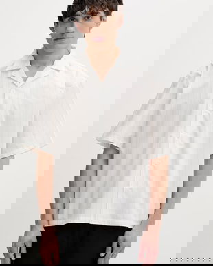 HUGO Blue cămașă pentru bărbați, din bumbac Eligino