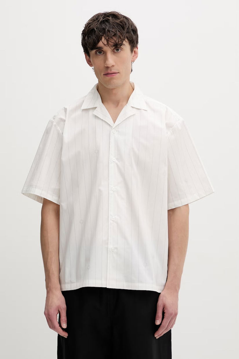 HUGO Blue cămașă pentru bărbați, din bumbac Eligino