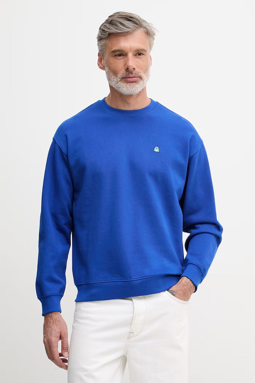 United Colors of Benetton hanorac pentru bărbați, din bumbac