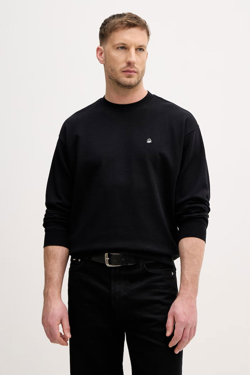 United Colors of Benetton hanorac pentru bărbați, din bumbac