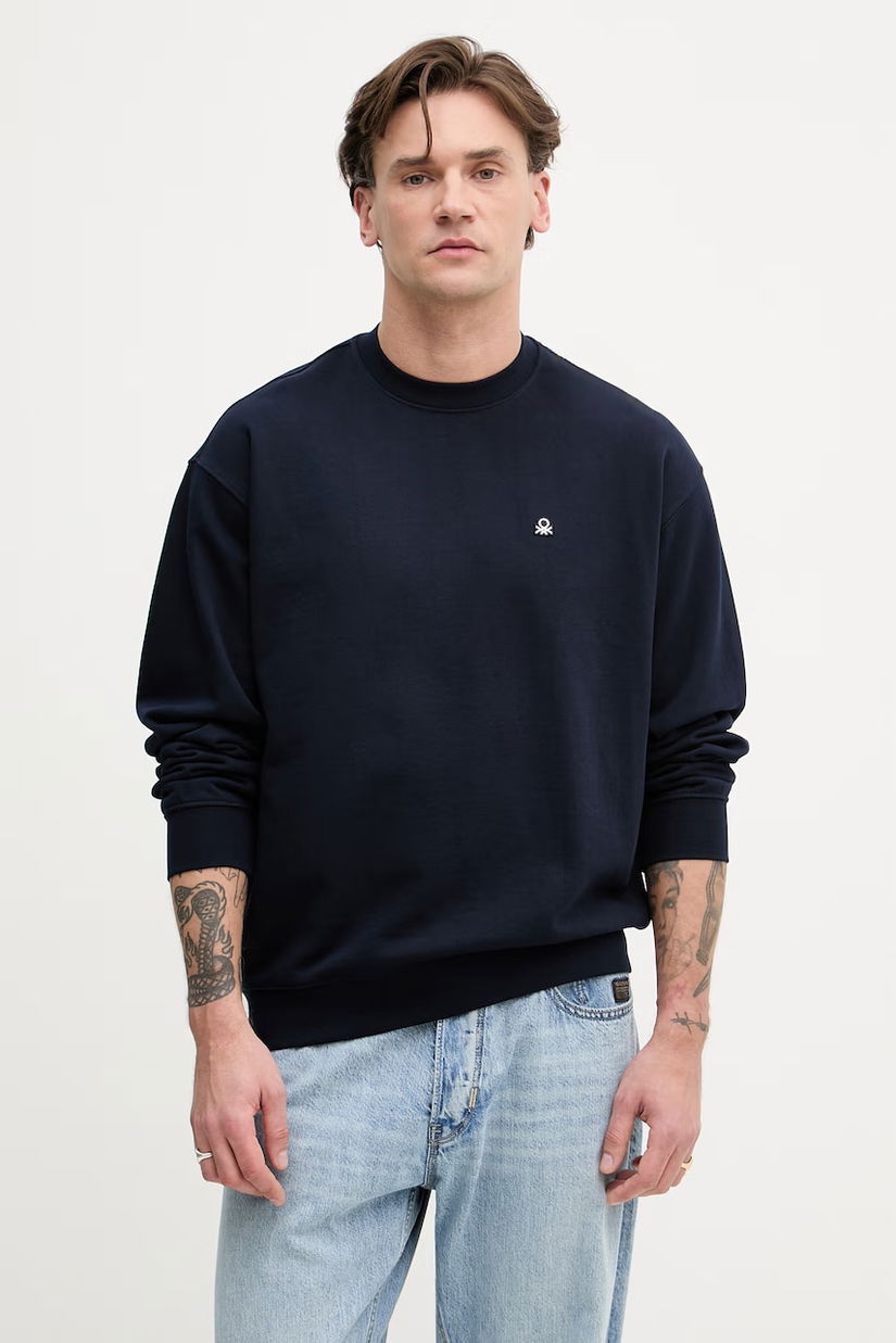 United Colors of Benetton hanorac pentru bărbați, din bumbac