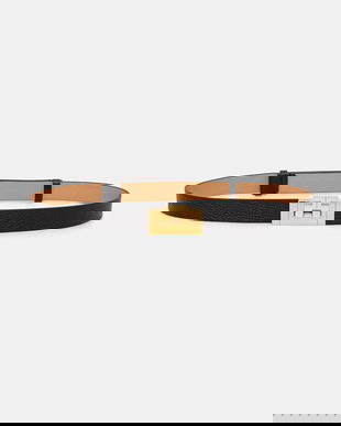 Elisabetta Franchi curea pentru femei, din piele