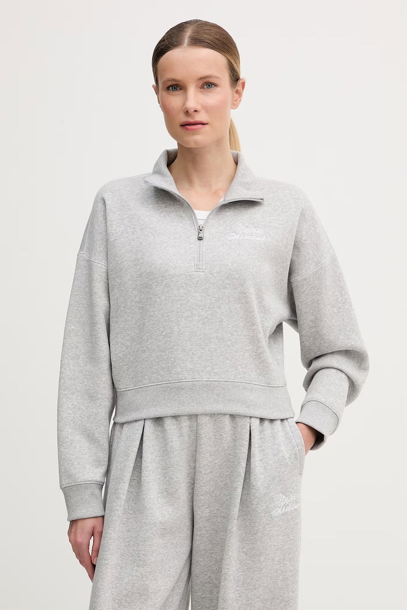 Under Armour hanorac pentru femei, din bumbac Rival Fleece