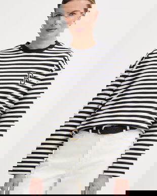 Barbour hanorac damă de bumbac Gabby