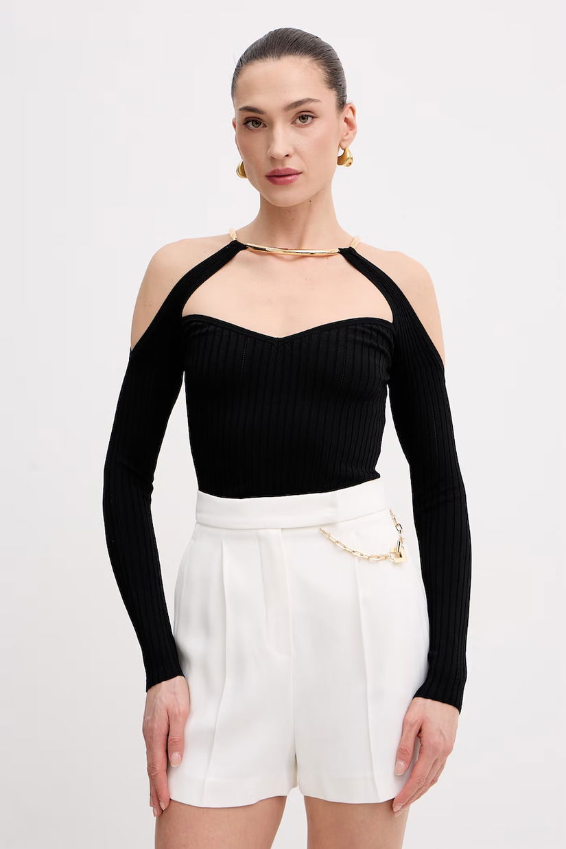 Elisabetta Franchi Pulover pentru femei, din vâscoză