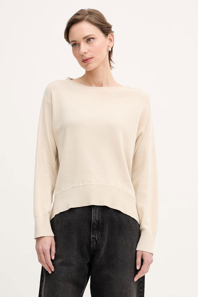 United Colors of Benetton pulover pentru femei, din bumbac