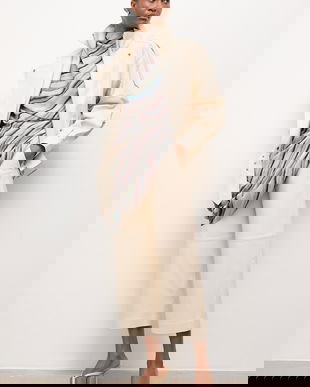 Answear.LAB pantaloni pentru femei, din piele MADELINE Unscripted Collection