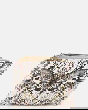 Medicine portofel pentru femei, cu imitație de piele