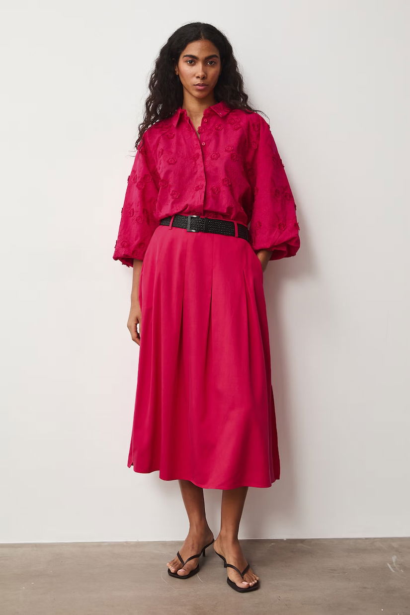 Medicine cămașă pentru femei, din bumbac