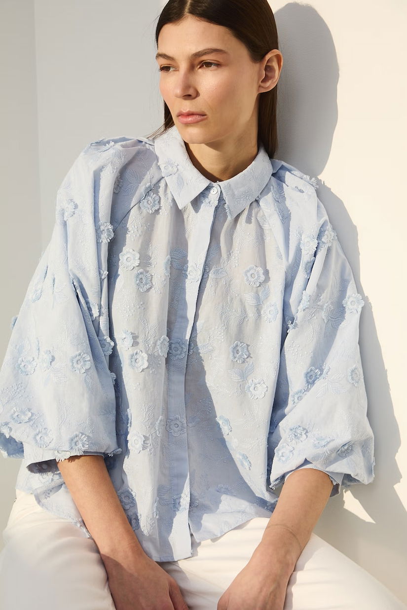 Medicine cămașă pentru femei, din bumbac