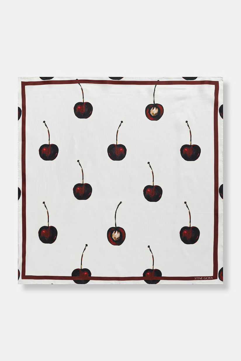 Stine Goya eșarfă de mătase