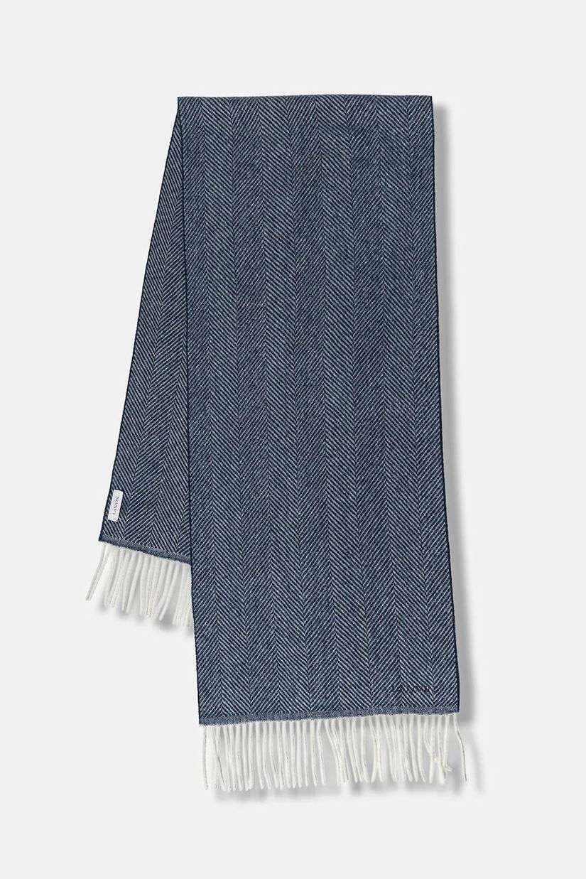 Lanvin eșarfă de mătase